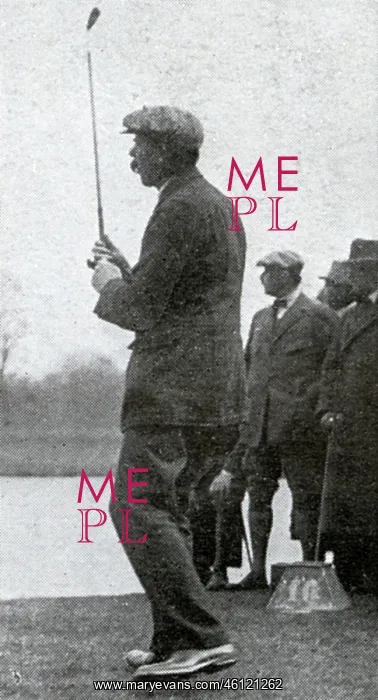 : James Braid in Golf of the Week : James Braid in Golf of the Week