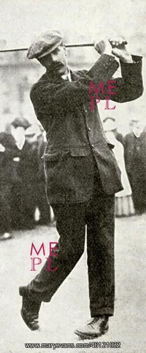 : James Braid - Grand Professional Competition : James Braid - Grand Professional Competition