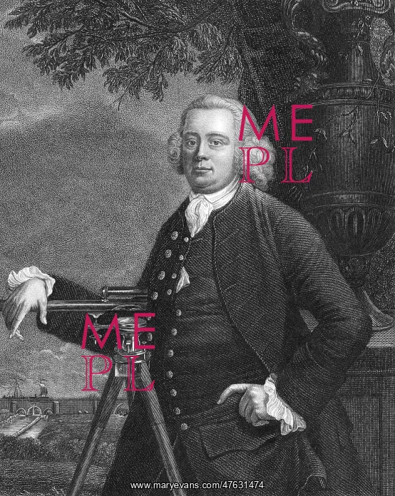 : James Brindley, English Engineer : James Brindley, English Engineer