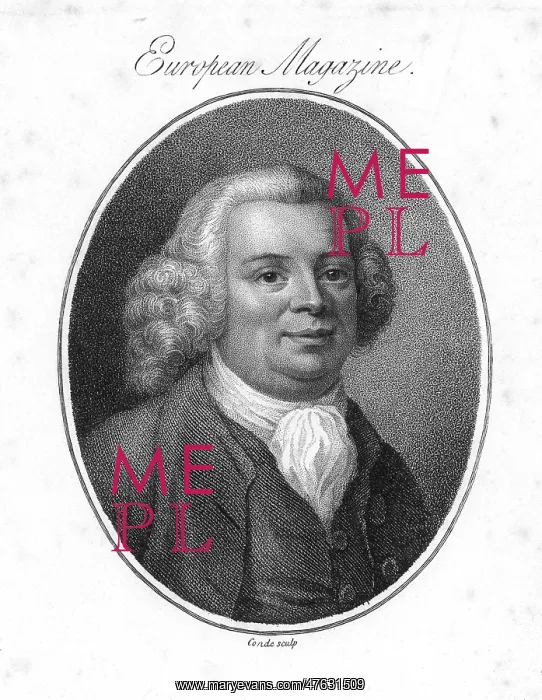 : James Brindley, English Engineer : James Brindley, English Engineer