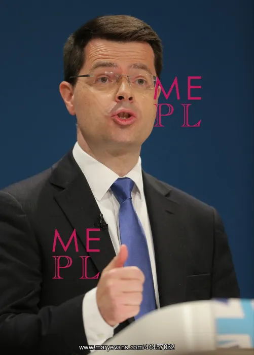  : James Brokenshire MP