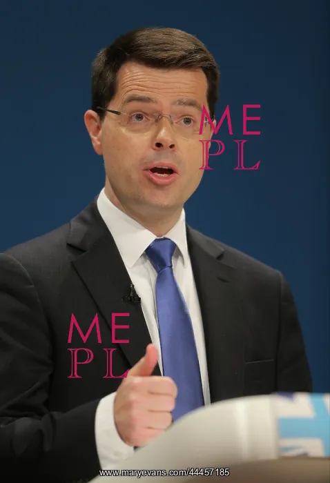  : James Brokenshire MP