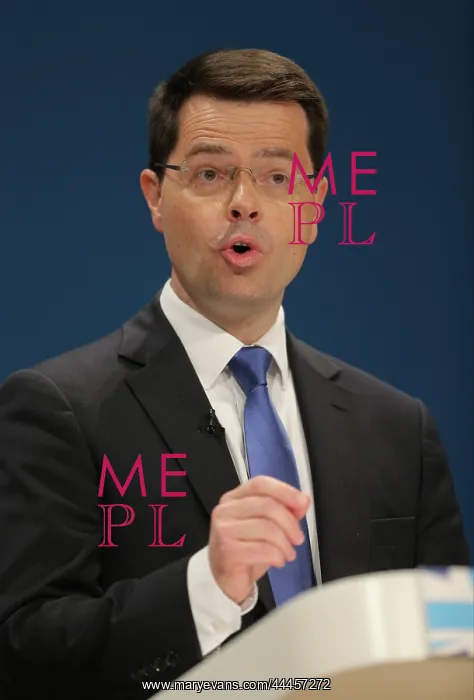  : James Brokenshire MP