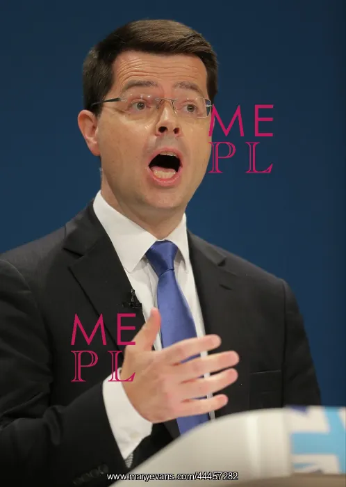  : James Brokenshire MP