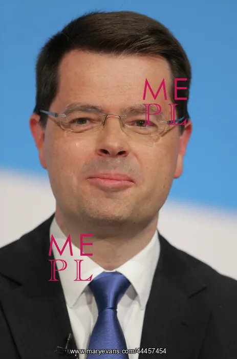  : James Brokenshire MP