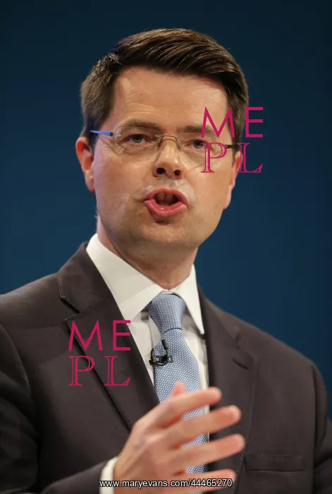  : James Brokenshire MP