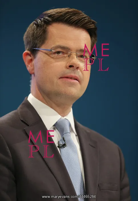  : James Brokenshire MP