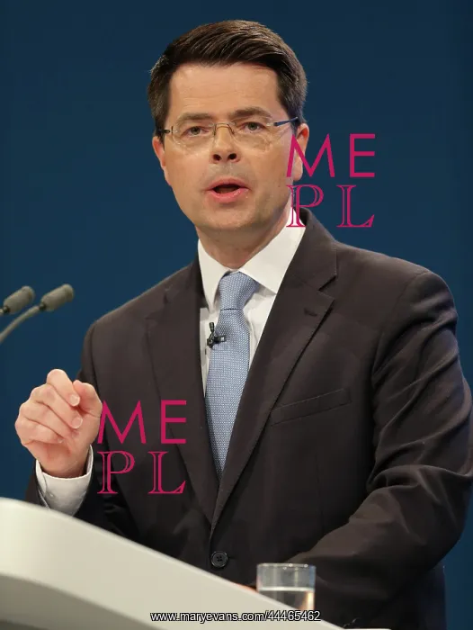  : James Brokenshire MP