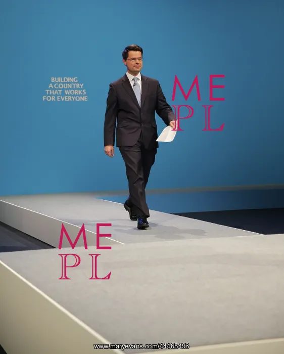  : James Brokenshire MP