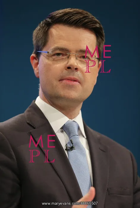  : James Brokenshire MP