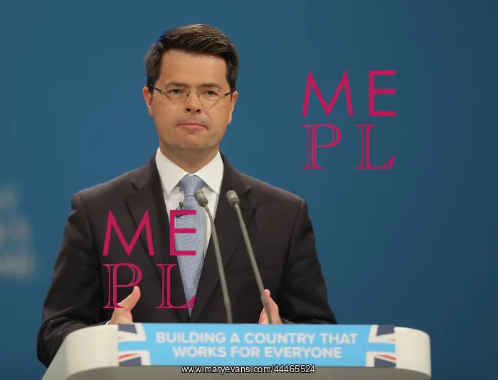  : James Brokenshire MP