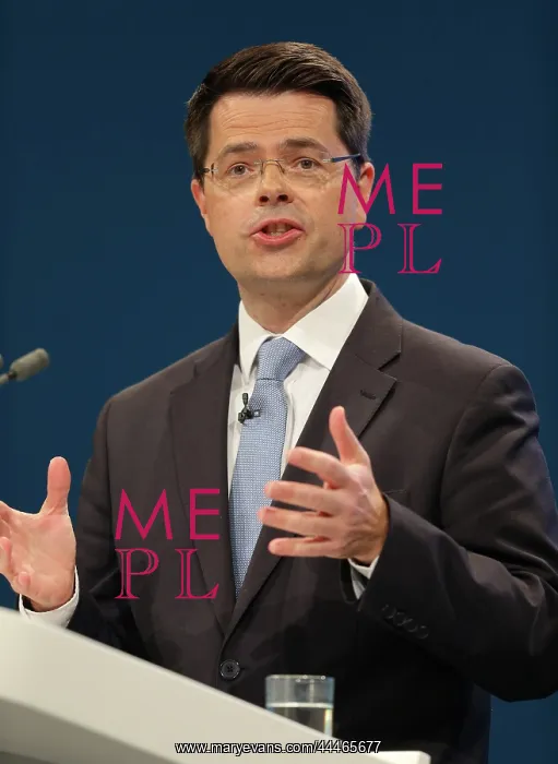  : James Brokenshire MP