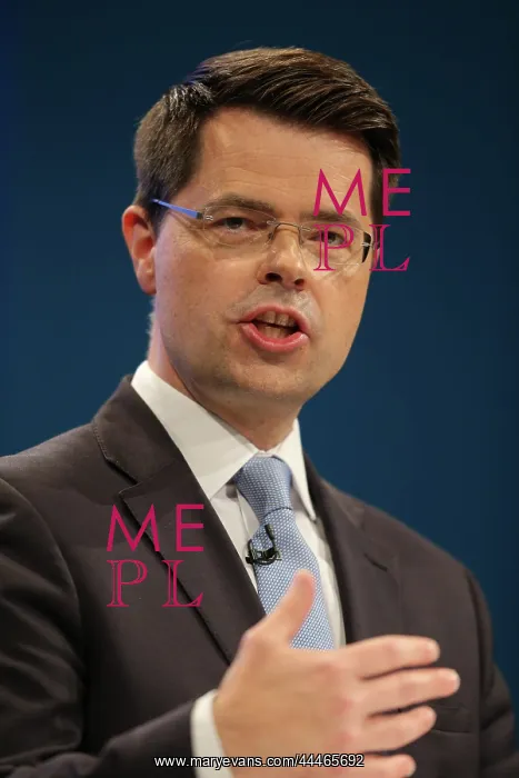  : James Brokenshire MP