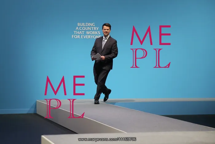  : James Brokenshire MP