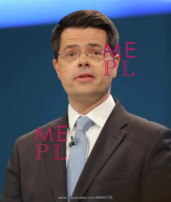  : James Brokenshire MP