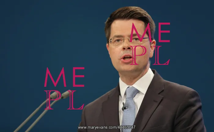  : James Brokenshire MP