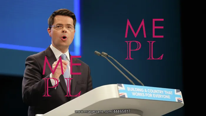  : James Brokenshire MP