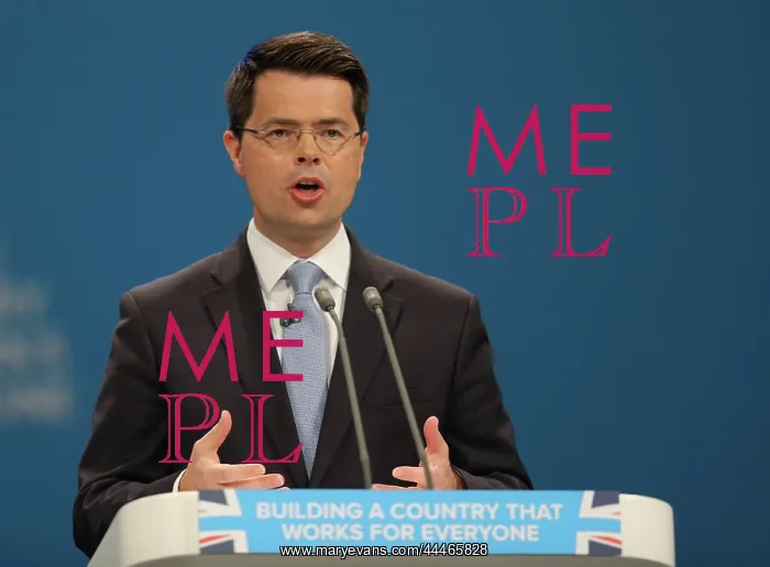  : James Brokenshire MP