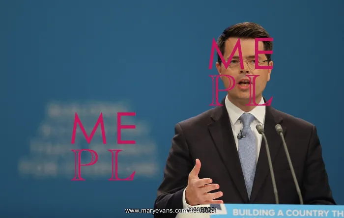  : James Brokenshire MP