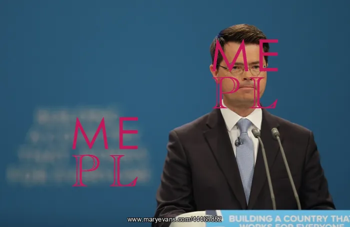  : James Brokenshire MP
