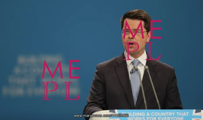 : James Brokenshire MP