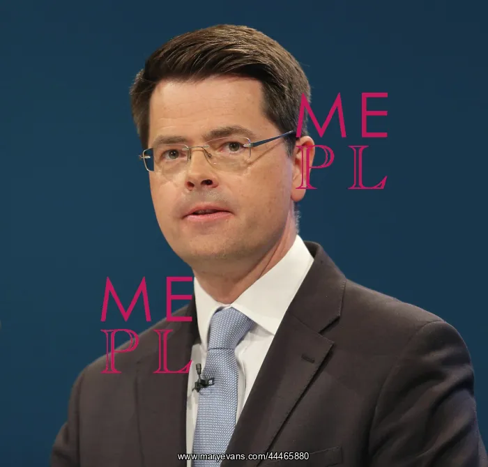  : James Brokenshire MP
