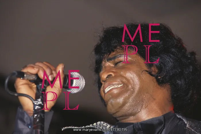 : James Brown : James Brown