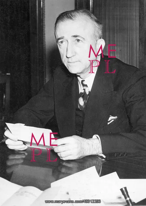 : James Byrnes, 1941 : James Byrnes, 1941