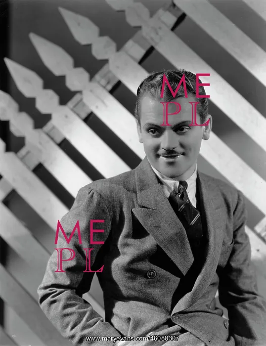 : James Cagney : James Cagney