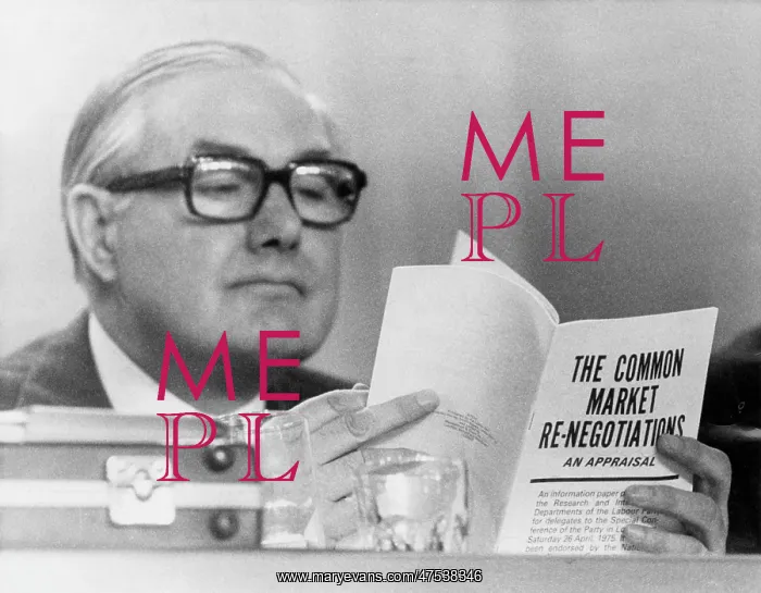 : James Callaghan, Labour politician : James Callaghan, Labour politician