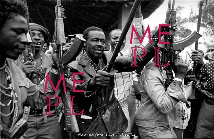 : James Chikerema : James Chikerema