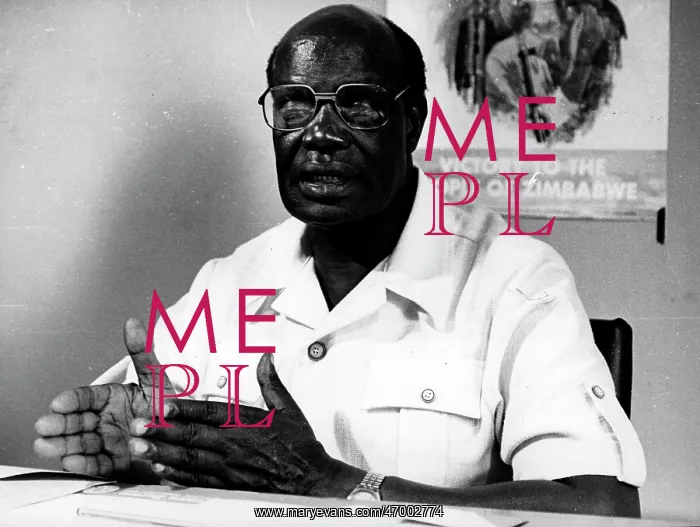 : James Chikerema : James Chikerema