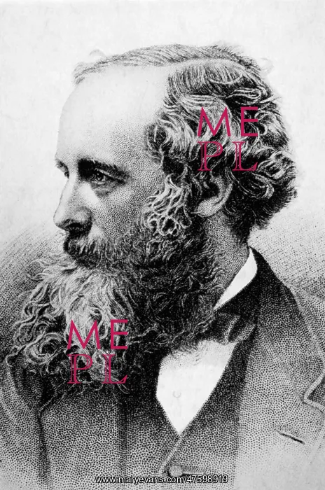 : James Clerk Maxwell, Scottish Physicist : James Clerk Maxwell, Scottish Physicist