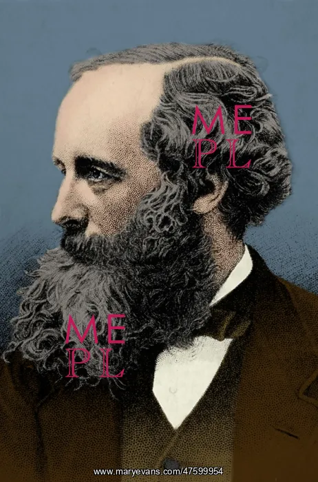 : James Clerk Maxwell, Scottish Physicist : James Clerk Maxwell, Scottish Physicist
