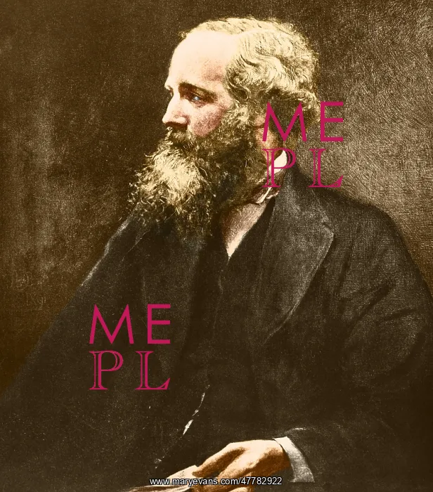 : James Clerk Maxwell, Scottish Physicist : James Clerk Maxwell, Scottish Physicist