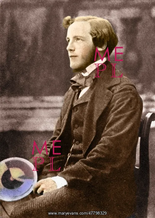 : James Clerk Maxwell, Scottish Physicist : James Clerk Maxwell, Scottish Physicist