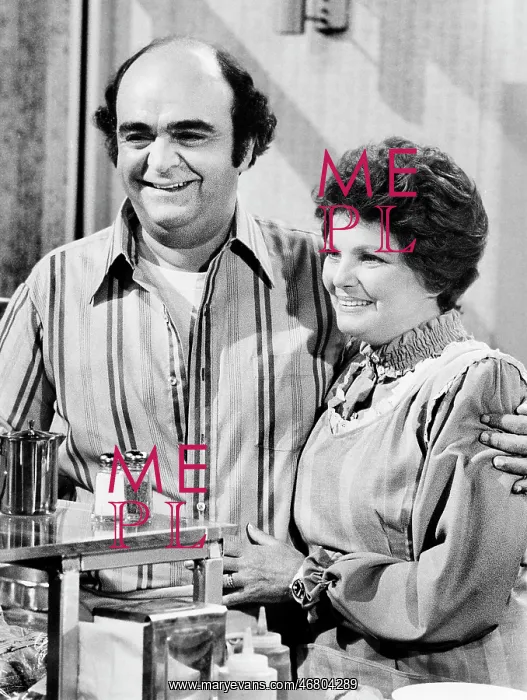 : James Coco - Geraldine Brooks : James Coco - Geraldine Brooks