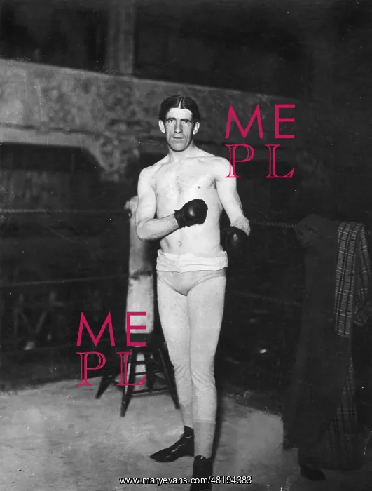 : James Corbett, 1912 : James Corbett, 1912