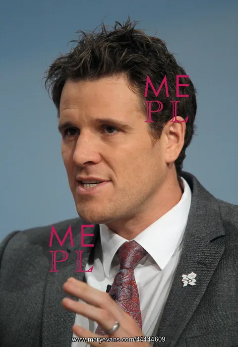 : James Cracknell : James Cracknell