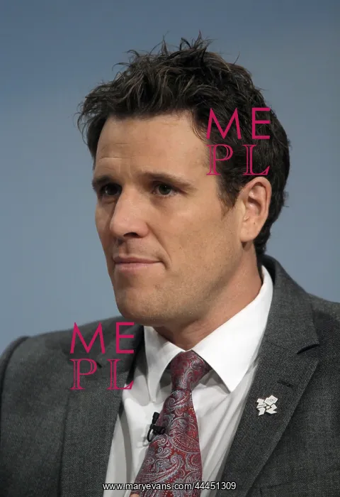 : James Cracknell : James Cracknell