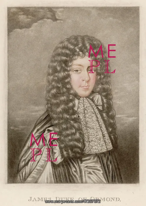 : JAMES D OF ORMONDE : JAMES D OF ORMONDE