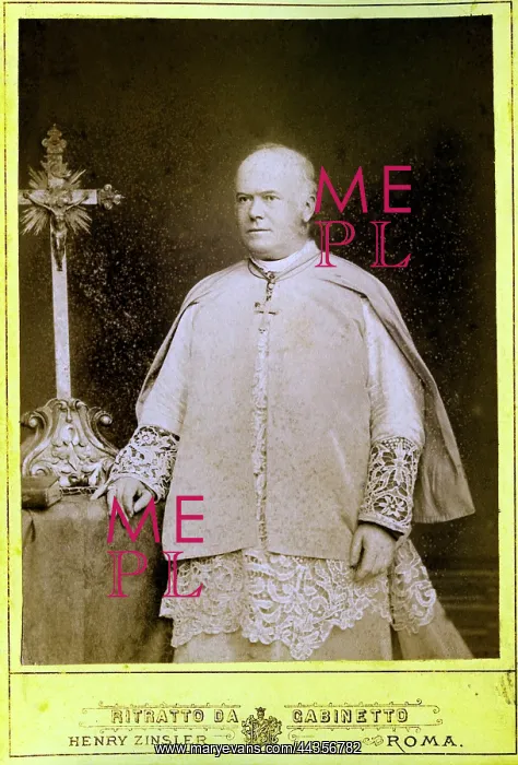 : James David Ricards, Catholic Bishop of Grahamstown : James David Ricards, Catholic Bishop of Grahamstown
