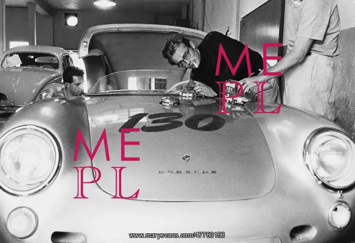 : James Dean : James Dean
