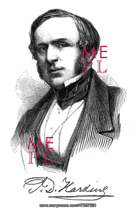  : JAMES DUFFIELD HARDING