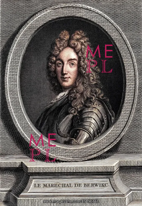 : JAMES DUKE OF BERWICK : JAMES DUKE OF BERWICK