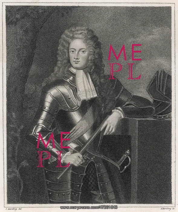 : JAMES, DUKE OF BERWICK : JAMES, DUKE OF BERWICK