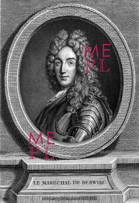 : JAMES DUKE OF BERWICK : JAMES DUKE OF BERWICK