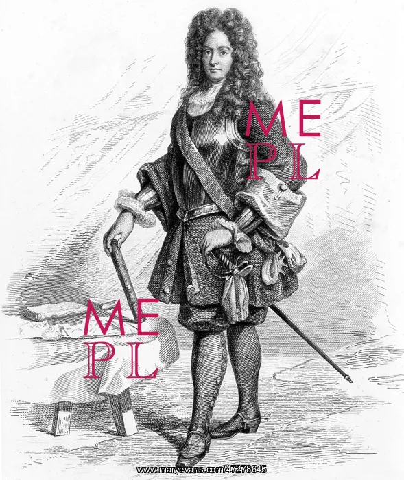 : JAMES, DUKE OF BERWICK : JAMES, DUKE OF BERWICK