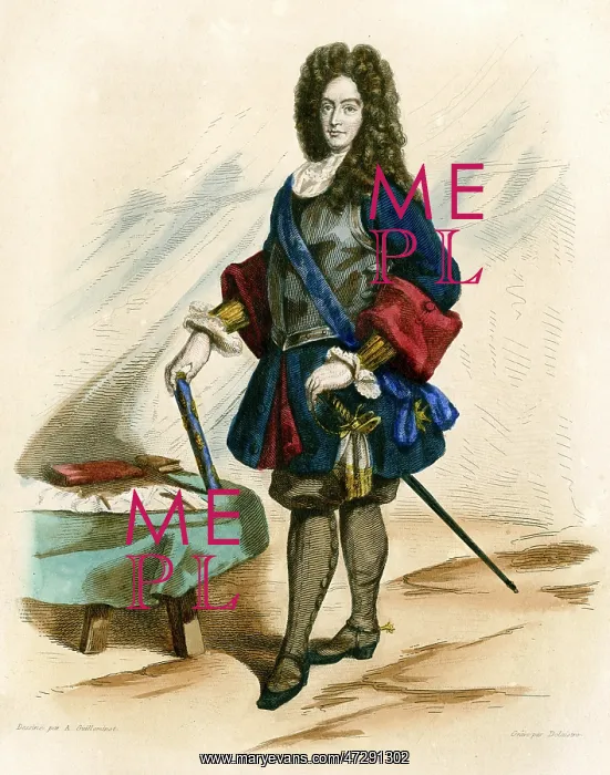 : JAMES, DUKE OF BERWICK : JAMES, DUKE OF BERWICK