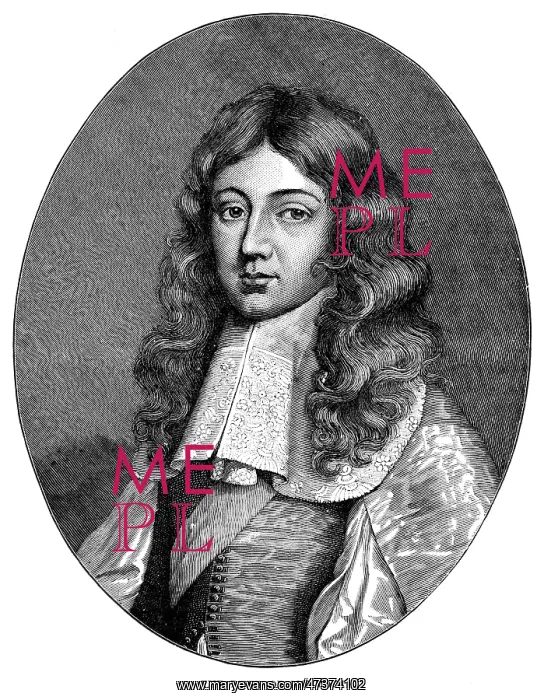 : JAMES DUKE MONMOUTH : JAMES DUKE MONMOUTH